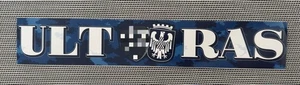 Ultras Aufkleber Sticker Adesivo Babelsberg St Pauli / Sammlung Auflösung - Bild 1 von 1