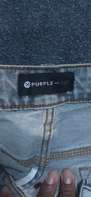 Purple Jeans Size 32 - Image 1 of 3