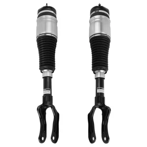 2X Front Air Suspension Kit For Jeep Grand Cherokee WK WK2 2011-2024 68029902AA - Picture 1 of 12