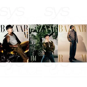 BTS RM HARPER'S BAZAAR KOREA Magazine 2025 September issue RM Coverman + Track# - Picture 1 of 7