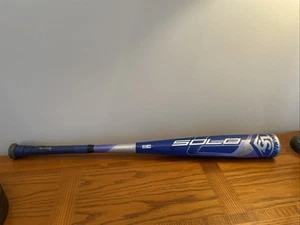 Louisville Slugger Solo 6 Baseballschläger 30 Zoll/27 Unzen (-3) Legierung 2 5/8 Durchmesser BBS6B3-20 - Bild 1 von 6