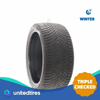 Used 295/35R22 Pirelli Scorpion Winter 2 NEO ELECT 103V - 5.5/32 (11L8H) - Image 1 of 4