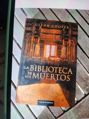 La biblioteca de los muertos (BEST SELLER) - Imagen 1 de 2