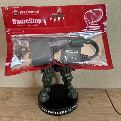 Official Microsoft xbox 360 Optical Audio Adapter GameStop Pre-Owned - Image 1 of 2