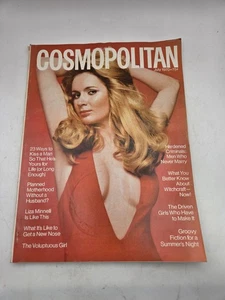Vintage July 1970 Cosmopolitan Magazine Genevieve Gilles - Picture 1 of 11