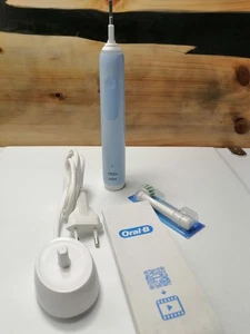 Oral-B PRO 3 3000 Elektrische Zahnbürste/Electric Toothbrush /blau *B-Ware - Bild 1 von 4