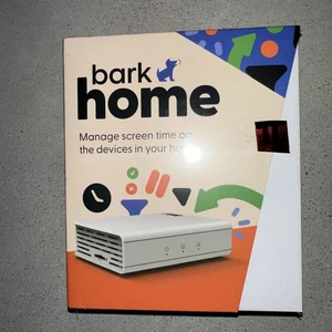 Controles parentales Bark Home para Wi-Fi administrar aplicaciones de bloqueo de tiempo de pantalla nuevo sellado - Imagen 1 de 3