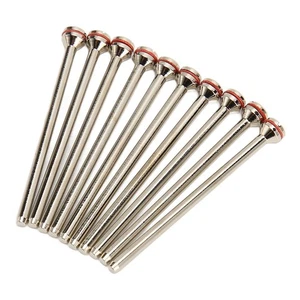 Dental Lab Jewelry Mandrels Polishing Wheels Discs & Points 3/32" Shank 20/Bag - Picture 1 of 10