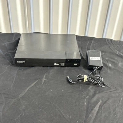Reproductor Blu-ray Sony BDP-S3700 sin control remoto Foto 1 de 4