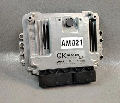 0281018011 NISSAN CARAVAN URVAN VWME25 ZD30DDTI 3.0 ENGINE CONTROL MODULE ECU - Image 1 of 4