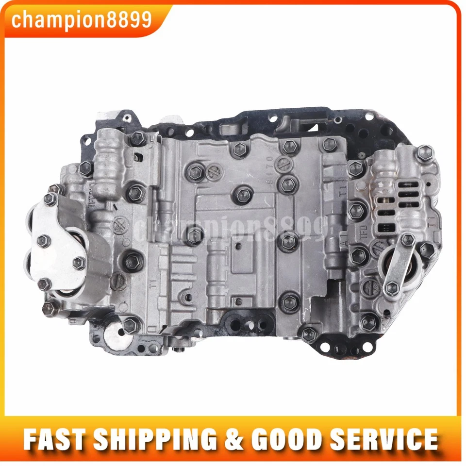 09G TF60SN Transmission Valve Body For Volkswagen Beetle Jetta Passat Golf/GTI - Изображение 1 из 4