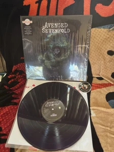 Avenged Sevenfold - The Stage Vinyl Record Purple Grape Candy Colored Limited - Picture 1 of 1