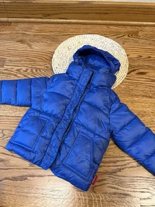 One Kid Road Coat Chaqueta Azul 18m - Imagen 1 de 7