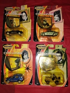 Vintage 2002 Matchbox Car Set The Osbournes Neu - Bild 1 von 9
