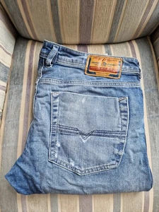 Jeans Diesel Industry Azul Zatiny - W33 x L34 - USADOS. - Imagen 1 de 7