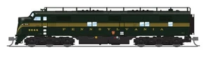 BROADWAY LTD (N) 8798 PRR E7A RD# 5845A - LISTO PARA DCC - SIN SONIDO - SERIE STEALTH - Imagen 1 de 1
