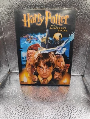 Harry Potter and the Sorcerers Stone (DVD, 2002, 2-Disc Set, Full Frame) - Image 1 of 4