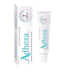 Strong Adheza Dental-Adhesive Original, 20g Adheza Thermoplastic Dental Adhesive - Imagen 1 de 12
