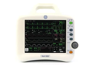GE DASH 3000 Multi-Parameter Patient Monitor - Picture 1 of 1