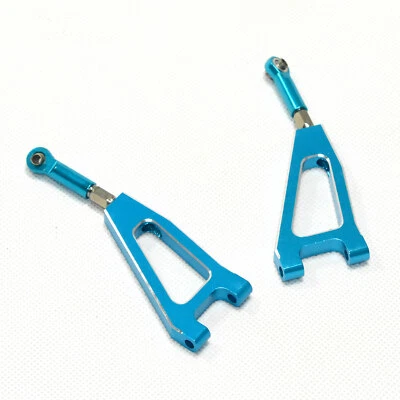 HSP part 860002N Front Upper Suspension Arm for 1/8 RC Truck 94060 94760 94860 - Image 1 of 4
