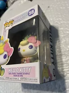 Figura Vinilo Funko Pop Hello Kitty And Friends Sanrio Hello Kitty 58 - Imagen 1 de 6