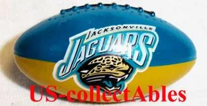NFL JACKSONVILLE JAGUARS Football Collectible Keychain Rare Cheap Sports Gift - Picture 1 of 3