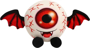 Halloween Plüschtiere, Stofftier Plüschkissen, Augen Fledermäuse Halloween Plüschtiere - Bild 1 von 8