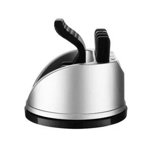 Afilador de herramientas de afilado de tijeras de cuchillos de cocina para cuchillos rectos y dentados - Imagen 1 de 8