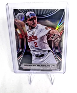 2025 Topps Tribute Baseball MLB - Gunnar Henderson #79 Baltimore Orioles - Picture 1 of 2