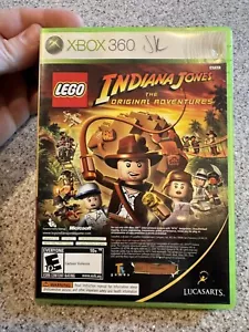 LEGO Indiana Jones und Kung Fu Panda Dual Pack (Microsoft Xbox 360, 2008) - Bild 1 von 4