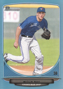 2013 Bowman Prospects Insert/Parallel Singles (Pick Your Cards)
