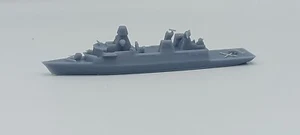 1:1200 waterline ship models. Type 31 Frigate.  Resin printed - Picture 1 of 9
