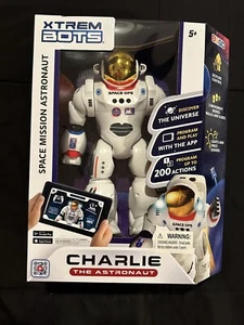 Charlie der Astronaut | Reise in den Weltraum | 200 Aktionen und 20 Funktionen - Bild 1 von 7