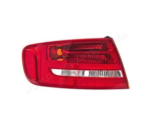 Tail Light Rear Lamp Left Fits AUDI A4 B8 S4 Wagon 2007- - Picture 1 of 1