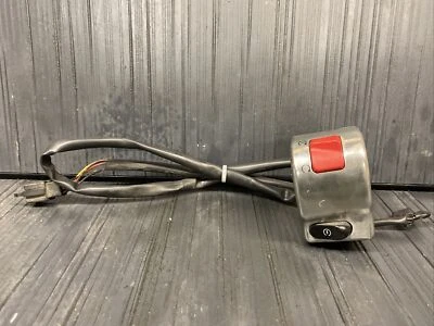 2007 Kawasaki Vulcan 900 VN900B правый руль запуска кнопка переключатель #112021 - Изображение 1 из 4