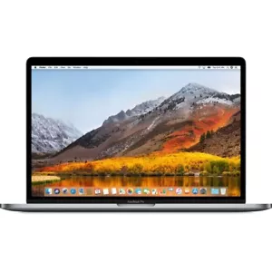 Apple MacBook Pro MR942LL/A 15,4" 512 GB, grigio siderale - Foto 1 di 4