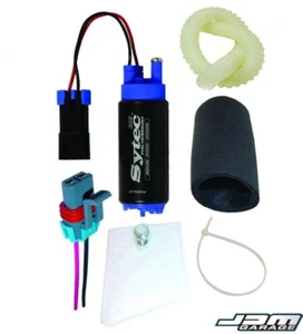 Kit de bomba de combustible Sytec 340LPH para telar compatible con BMW 3 compacto E46 316ti 0105 E85 - Imagen 1 de 1