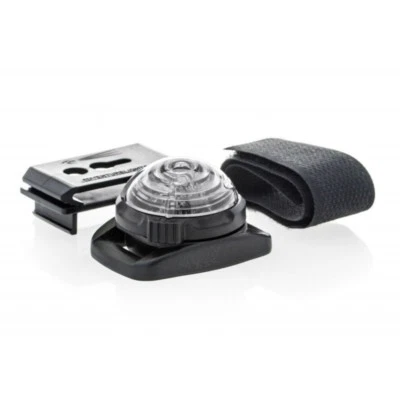 Adventure Lights Guardian Trident DOG Light WHITE Lightweight Outdoor - 45004