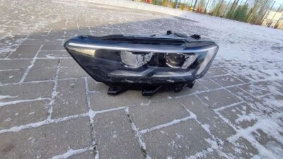 Volkswagen T ROC 2018 FULL LED Left Side Headlight 2GA941035P - Bild 1 von 4