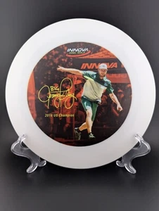 RARE Innova InnColor TEST DISC Star Shryke (2016 Jeremy Koling US Champion) 171g - Picture 1 of 2