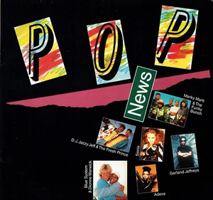 2 x Vinyl, LP - Various – Pop News 2/92 - The Twins, Erasure, Genesis, Roxette - Bild 1 von 3