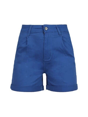 Sexy Sense Shorts donna a vita alta in cotone - Immagine 1 di 4