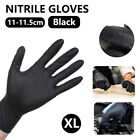 500x 6g Heavy Thick Nitrile Gloves Rubber Blend Powder Free Industrial Mechanic