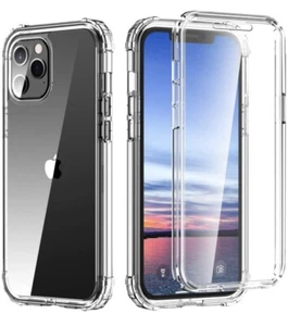 ✅ Hocase Shockproof Case for iPhone 12 Mini – Heavy Duty Protection - Picture 1 of 8