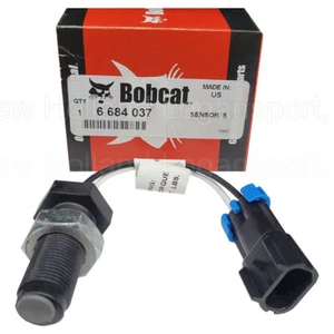 Pieza de sensor de velocidad de repuesto # 6684037-AM para Bobcat - Imagen 1 de 1
