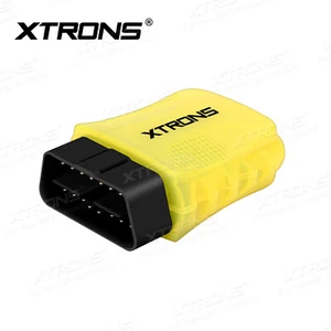XTRONS OBD2 Adapter Car Auto Scanner WiFi Android Tool - Picture 1 of 4