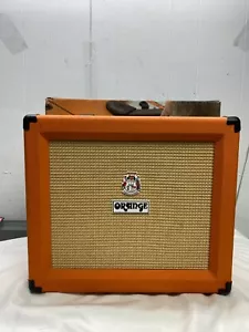 Orange Crush 35RT 35W Guitar Amplifier - Orange W/ Box - Picture 1 of 12