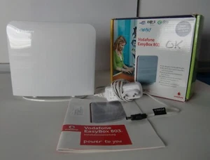 Router: Vodafone EasyBox 803 - Bild 1 von 5