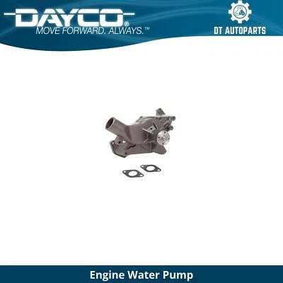 Bomba de agua para motor Ford M-400 1971-1973 Dayco 1972 Foto 1 de 3