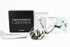 Shimano 15 TWIN POWER C2500HGS Spinning Reel Near Mint From JAPAN #1795